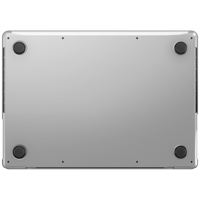 UNIQ Vero Apple MacBook Pro 14" 2021-2025 (M1/M2/M3/M4/M5) clear