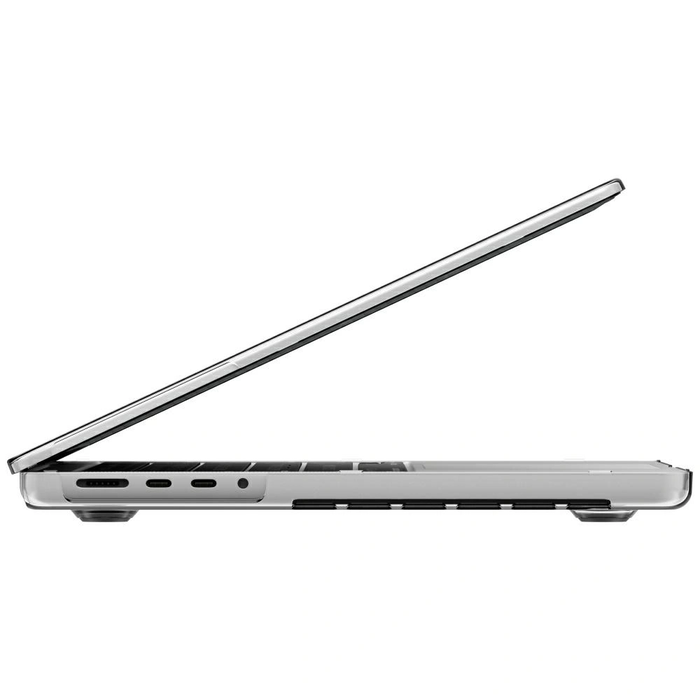 UNIQ Vero Apple MacBook Pro 14" 2021-2025 (M1/M2/M3/M4/M5) clear