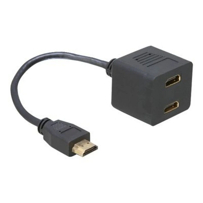 Αντάπτορας HDMI Delock - 20 cm