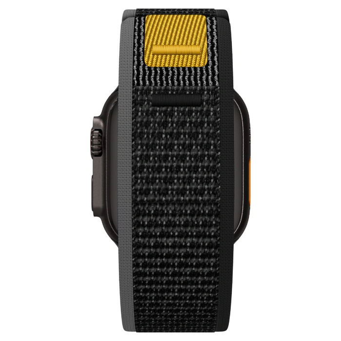 Spigen Athlex Air Apple Watch 6/7/8/9/10/SE/Ultra 1/2 44/45/46/49mm Active Black