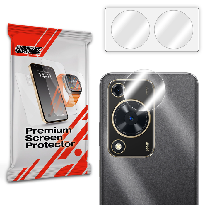 GrizzGlass HybridGlass Camera Huawei Nova Y63
