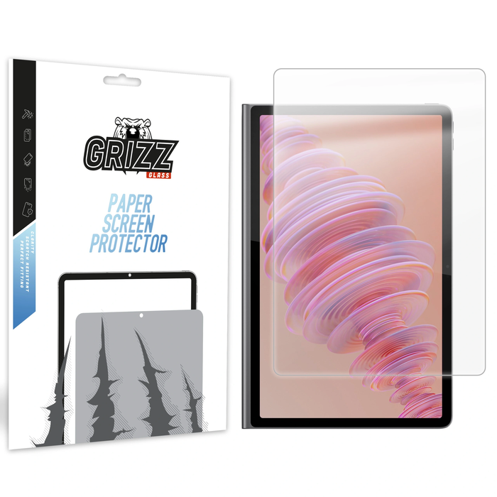 GrizzGlass PaperScreen Lenovo Tab Plus 11,5"
