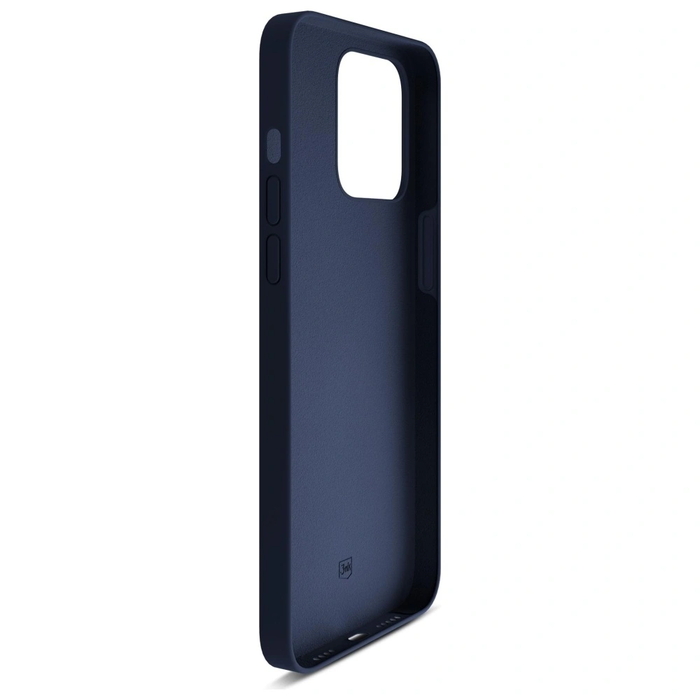 3MK Silicone Case Apple iPhone 16 Pro navy blue