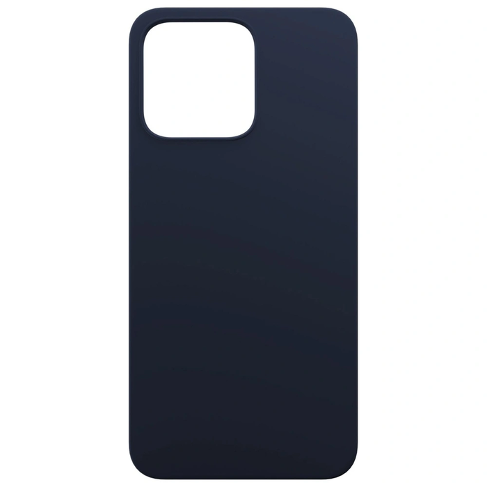 3MK Silicone Case Apple iPhone 16 Pro navy blue