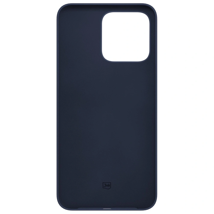 3MK Silicone Case Apple iPhone 16 Pro navy blue