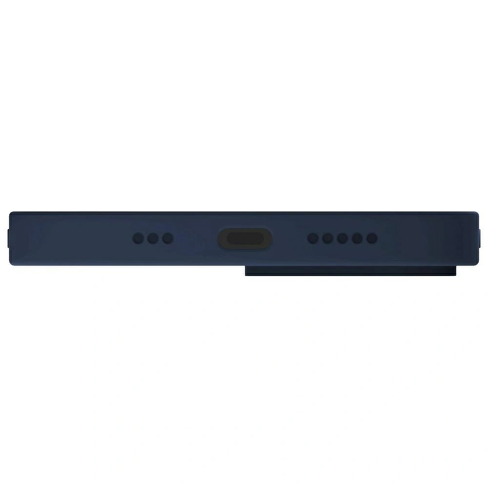3MK Silicone Case Apple iPhone 16 Pro navy blue