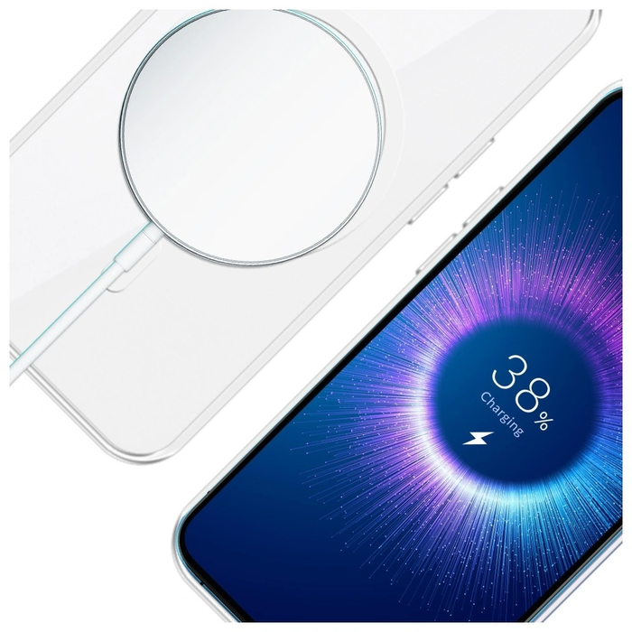 3MK Clear MagCase Apple iPhone 17e / 16e