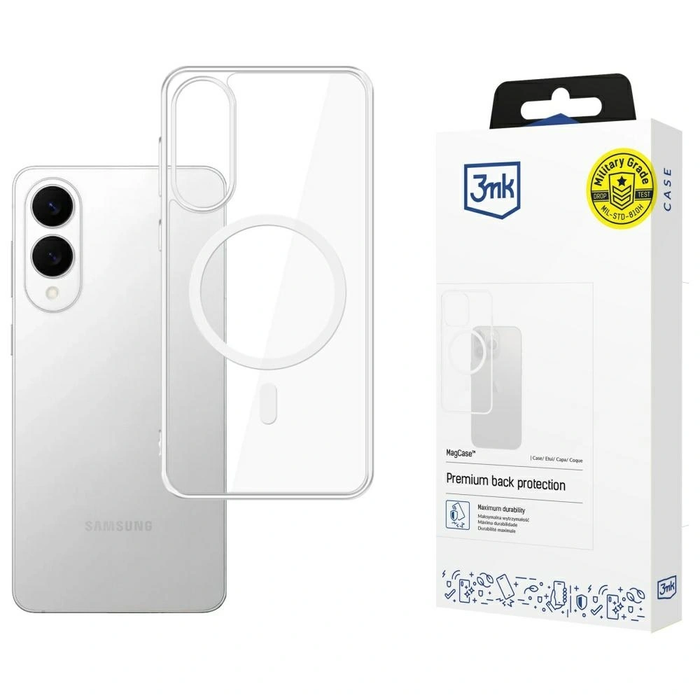 3MK MagCase Samsung Galaxy S25 Edge