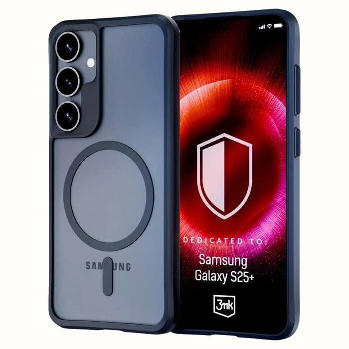 3MK Satin Armor MagCase Samsung Galaxy S25+ Plus