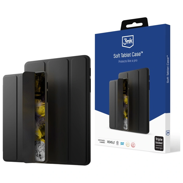 3MK Soft Tablet Case Samsung Galaxy Tab S10 FE