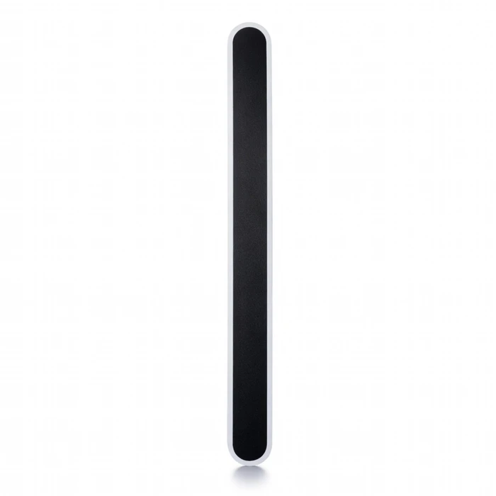 VenCore Linea Black 6093-20102 - Μοντέρνο Επιτοίχιο Φωτιστικό LED 60cm 12W (Μαύρο Αλουμίνιο)