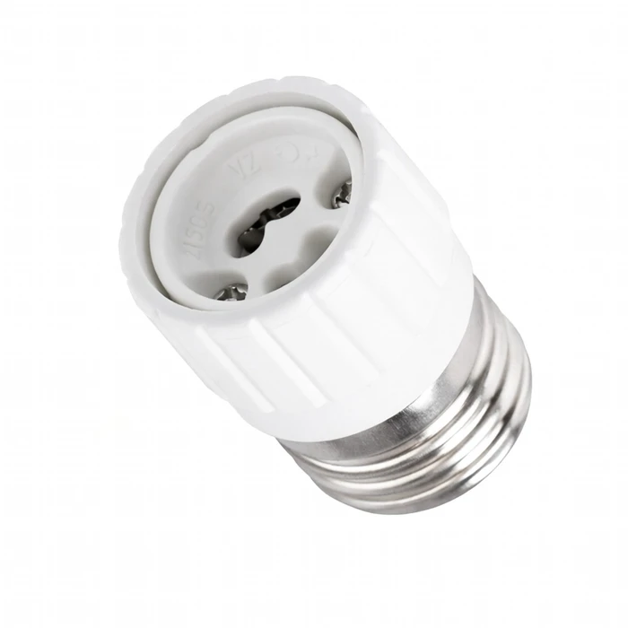 VenCore 6373-10003 - E27 to GU10 Lamp Socket Adapter
