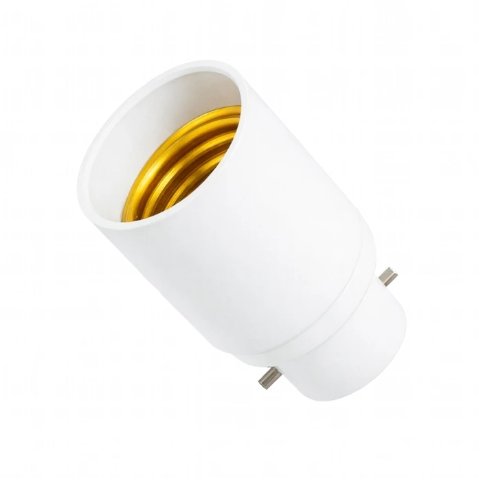 VenCore 6373-10004 - B22 to E27 Lamp Socket Adapter