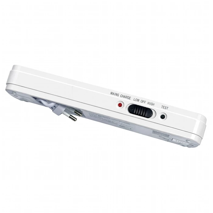 VenCore 6094-10003 Emergency EXIT Light 3W with 1200mAh Battery (6500K)