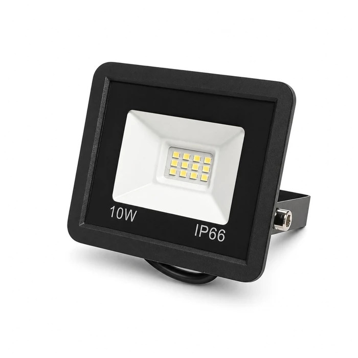 VenCore 9010-50003 - Floodlight LED Slim Series 10W 3000K IP66 900 lm Warm White