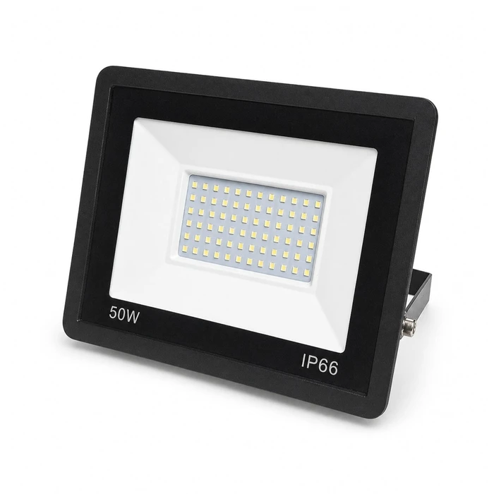 VenCore 9010-50007 Προβολέας LED Slim Series 50W 6000K IP66