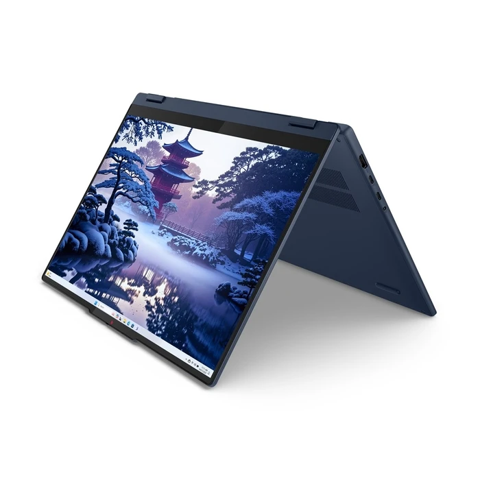 Lenovo Laptops IdeaPad 5 2 in 1 16IAL10 Intel Core Ultra 7 255U Hybrid 2 in 1 16 32GB 1TB Blue