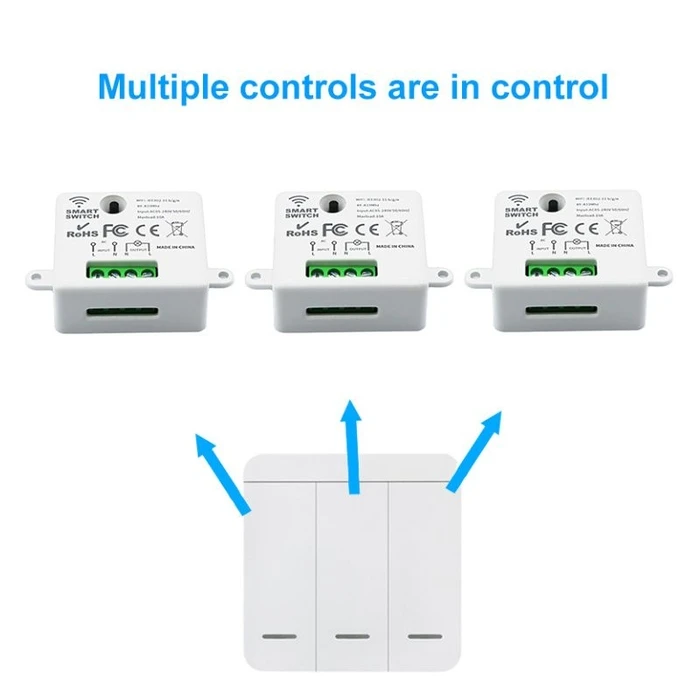 XO Ακουστικά Bluetooth handsfree με θήκη φόρτισης και οθόνη λευκά