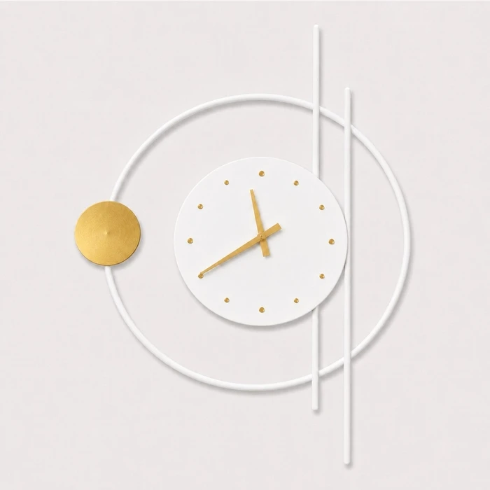 VenCore Horvian White 6093-20081 - Μοντέρνο Επιτοίχιο Φωτιστικό Απλίκα LED 12W Λευκό Αλουμίνιο με Ρυθμιζόμενο CCT