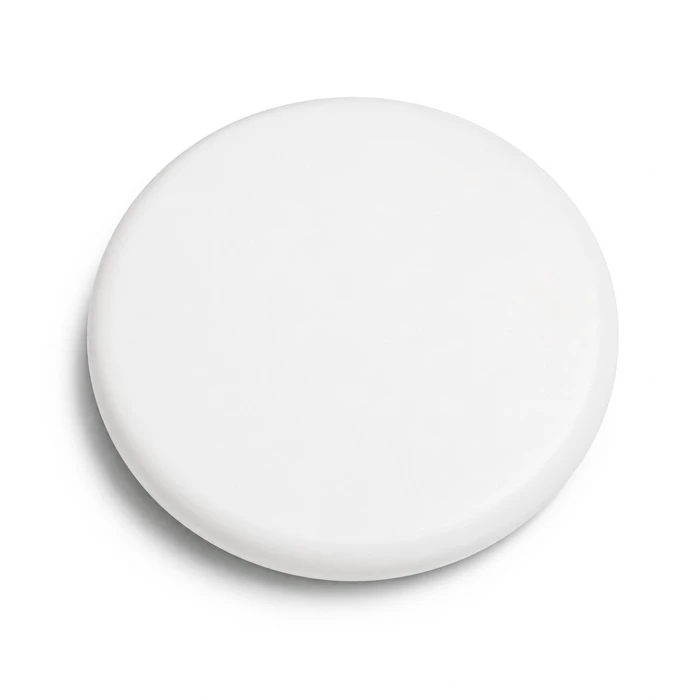 VenCore 6407-50004 - LED Πάνελ Στρογγυλό 35W Ψυχρό Λευκό 6000K Φ22.7 x Υ2.5cm