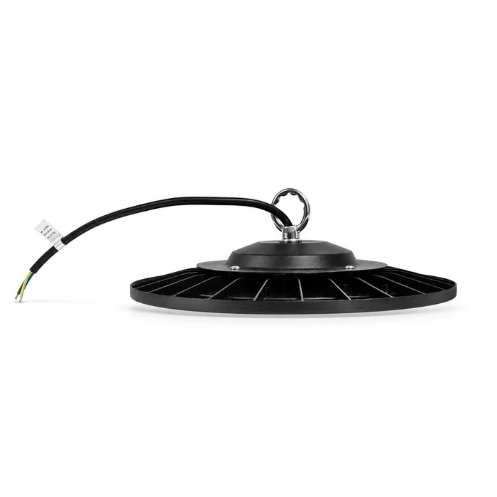 VenCore 6407-50007 - LED High Bay UFO 100W, 14,000 lm, Cool White 6000K, Ø24 x H8 cm