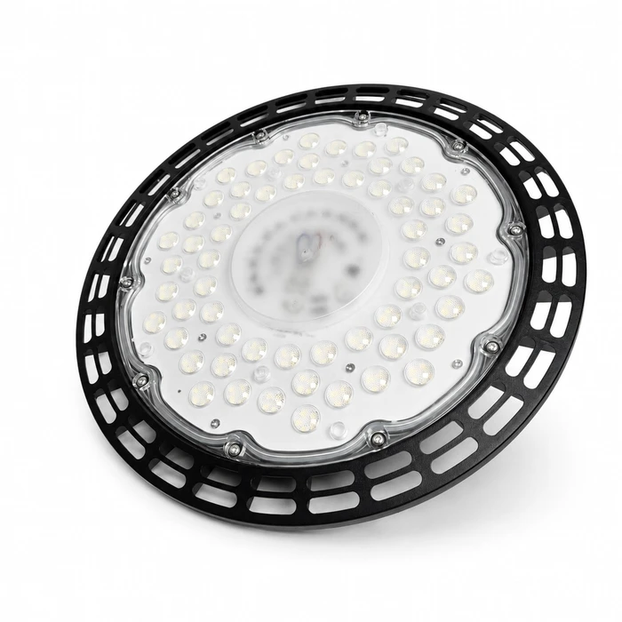 VenCore 6407-50009 LED High Bay UFO 200W - Φωτιστικό Βιομηχανικού Τύπου 28000 lm 6000K
