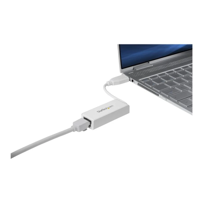 Κάρτα Δικτύου USB StarTech USB 3.0 to Gigabit Ethernet Lan Adapter White