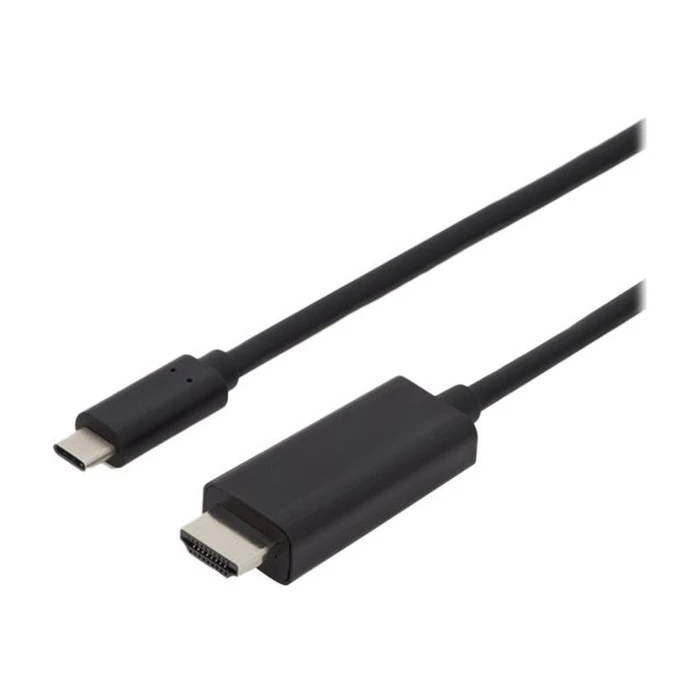 Καλώδιο HDMI Digitus video interface to HDMI - 2 m