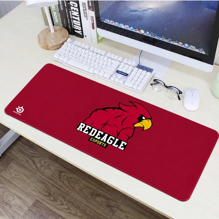 VenCore 2793-10021 - XXL Gaming Mousepad RED (900 x 400 x 3 mm)