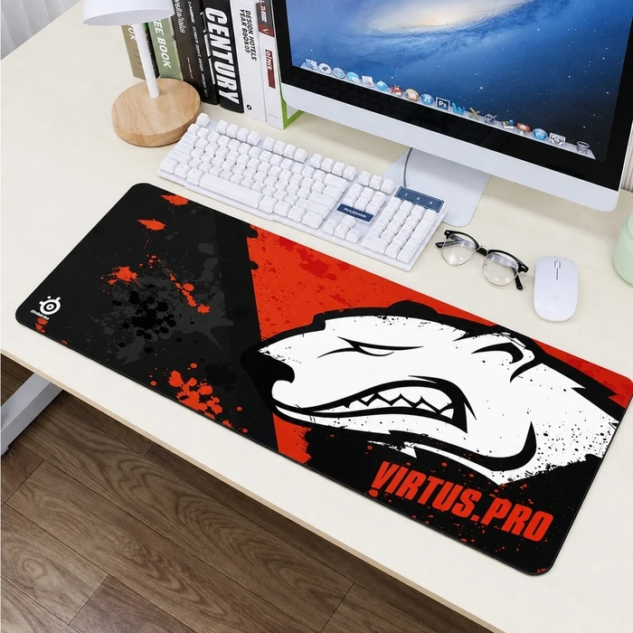 VenCore 2793-10023 - XXL Gaming Mousepad Μοντέλο VP 900 × 400 × 3 mm - Μαύρο