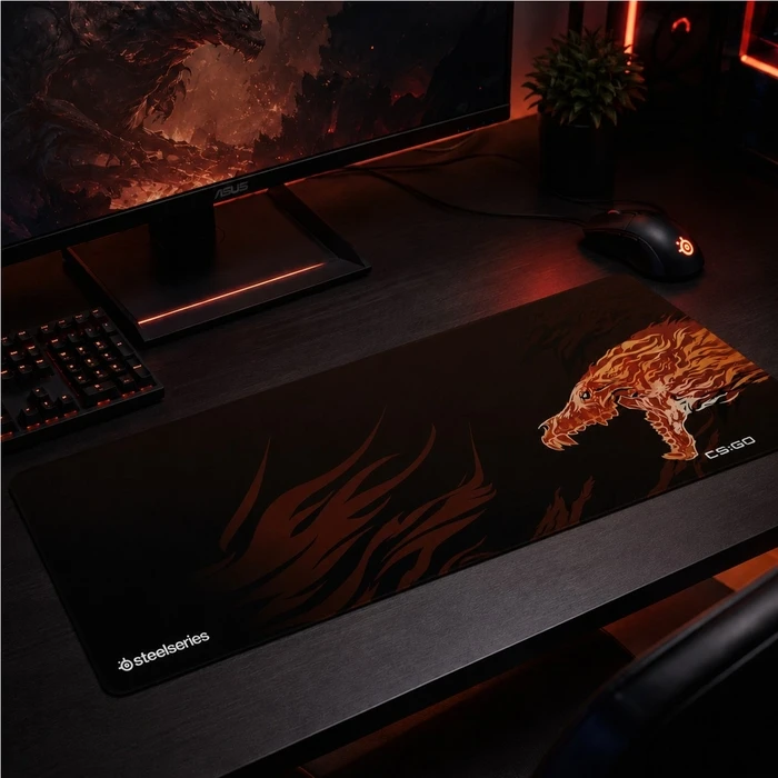 VenCore 2793-10025 - XXL Gaming Mousepad PAO XIAO Μ900 × Π400 × Υ3 mm