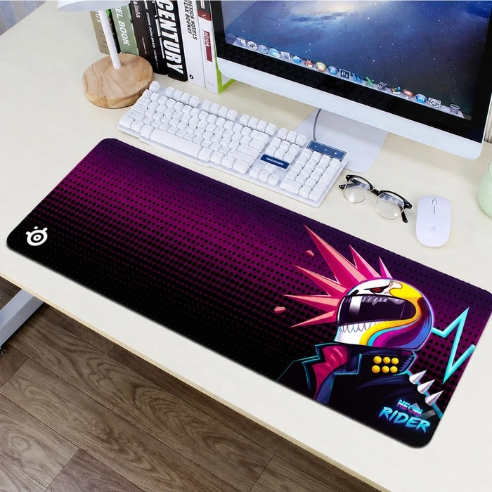 VenCore 2793-10033 - XXL Gaming Mousepad QISHI-1TH 900x400x3 mm – Μαύρο