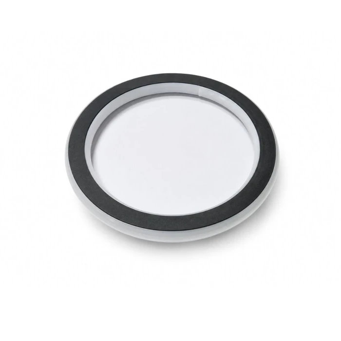 VenCore Noctis Black 6093-20013 - Μοντέρνο Επιτοίχιο Φωτιστικό LED 12W Μαύρο