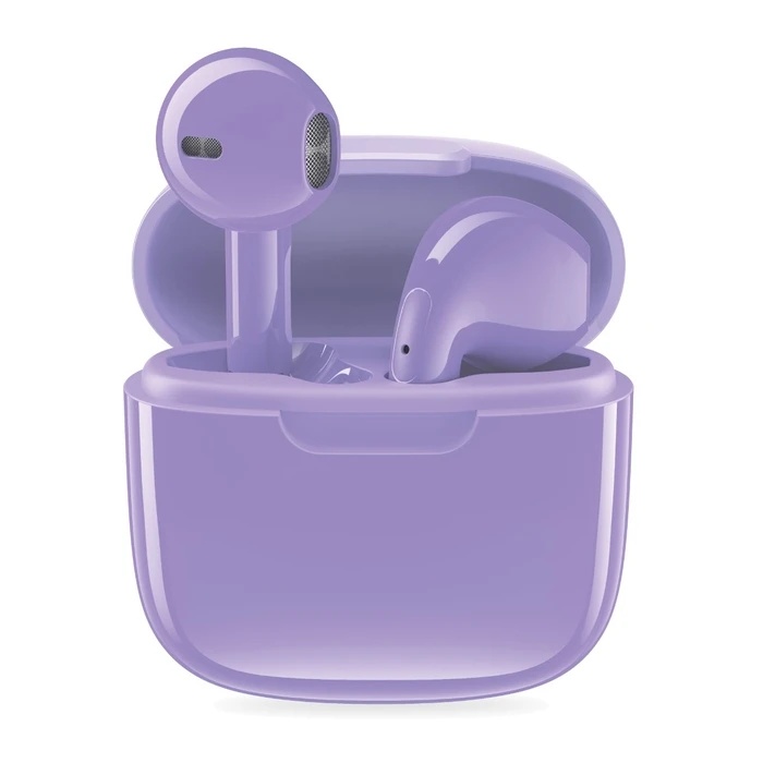 Bluetooth Handsfree ATC-25 TWS Purple