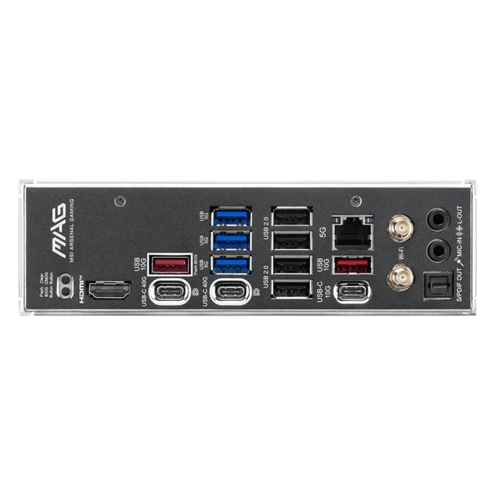 MSI Motherboard MAG X870E TOMAHAWK MAX WIFI