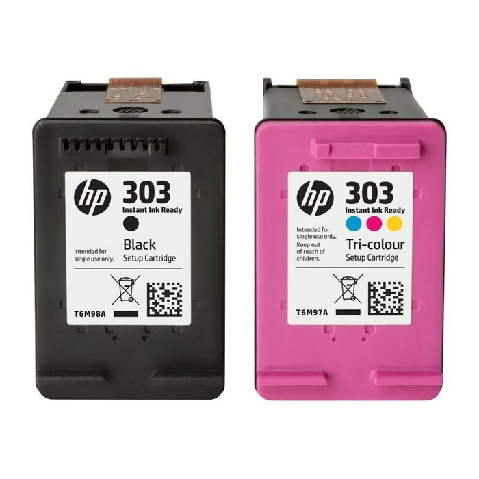 Μελάνι Συμβατό HP 303 - (Cyan, Magenta, Yellow) - Original