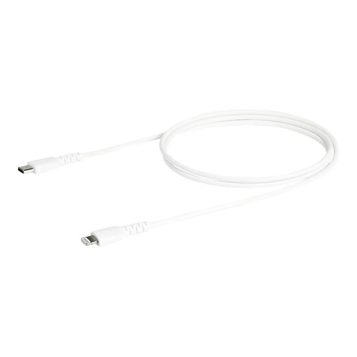 Καλώδιο USB StarTech RUSBCLTMM1MW USB-C to Lightning 1m