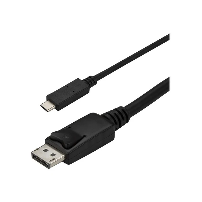 Καλώδιο USB StarTech 3m USB-C to DisplayPort Cable - 4K 60Hz - Thunderbolt 3 Compatible Black