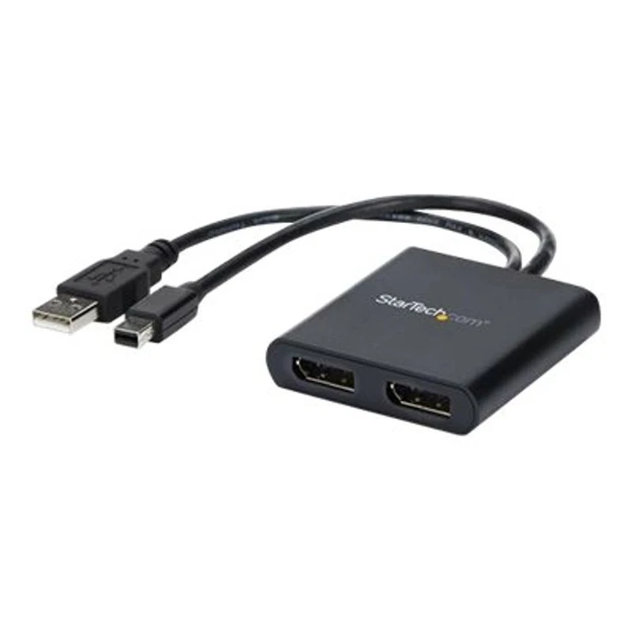 Αντάπτορας Mini Display StarTech MST Hub - to 2x Displayport - Multi Stream Transport Hub