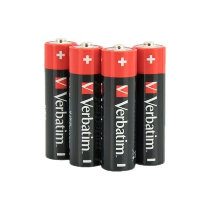 Μπαταρία Αλκαλική Verbatim AA - pack of 10