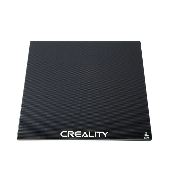Αξεσουάρ 3D Printer Creality Carborundum Glass Platform Kit 235Χ235Χ4 Ender-3 /3 V2/3 Pro/5/5S/5 Pro/3 KR/CR20/CP-01