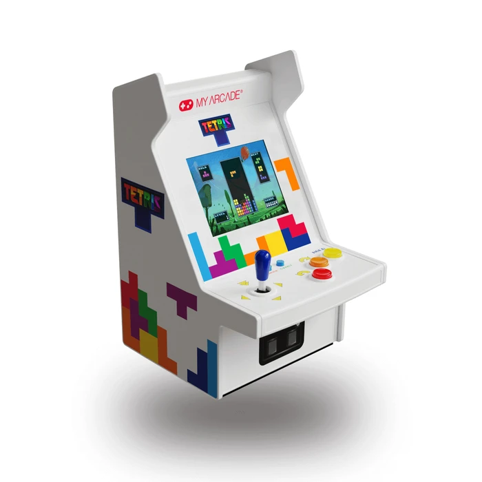 Παιδική Κονσόλα My Arcade Micro Player Pro Tetris 6.75" Dgunl-7025