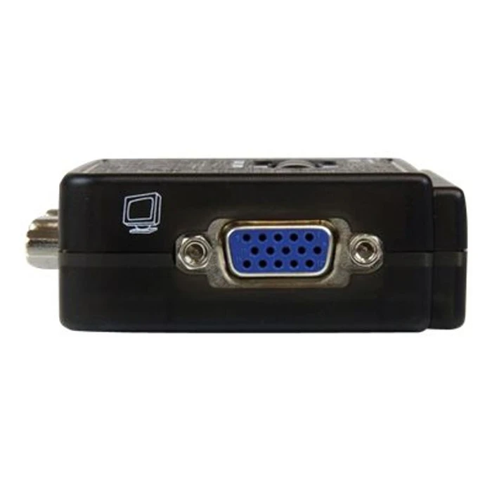 KVM & Data Switch StarTech 2 Port USB Kit with audio and cables