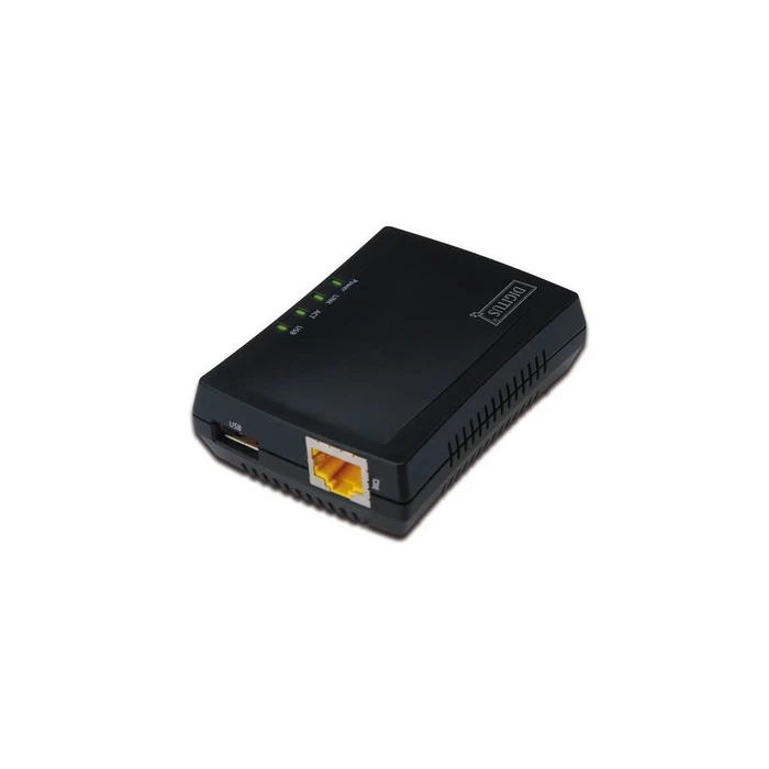 Print Server Digitus 1-Port USB 2.0 Multifunction Network