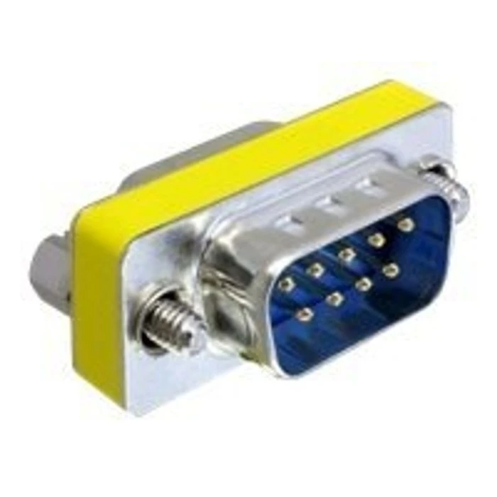 Αντάπτορας DeLock - D-SUB Male/D-SUB Male