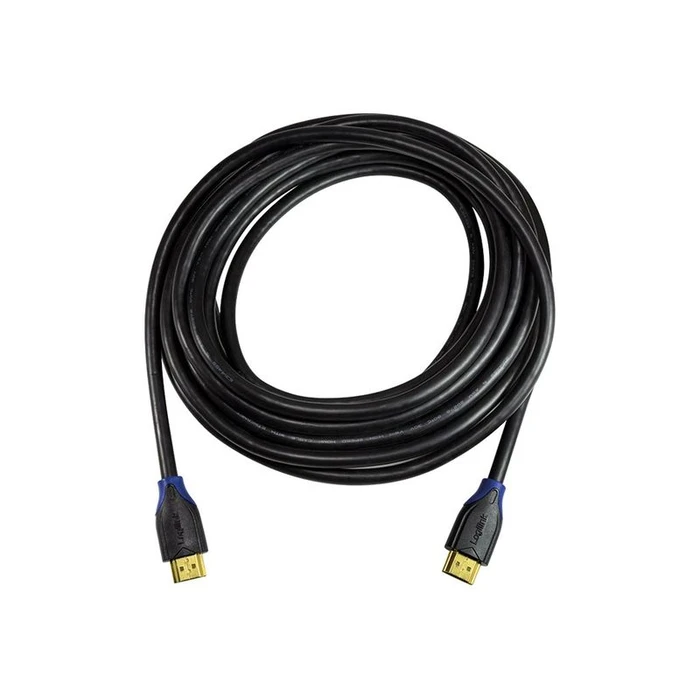 Καλώδιο HDMI LogiLink High Speed with Ethernet - 2m m/m