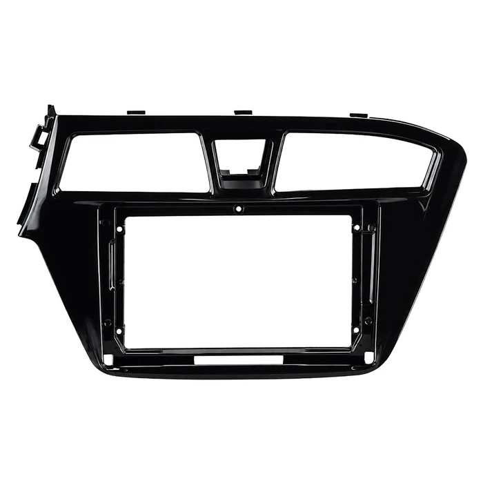 VenCore 3236-10007-0508B - 9" Android 15 Multimedia Car Head Unit for Hyundai i20 2014-2018 - Black