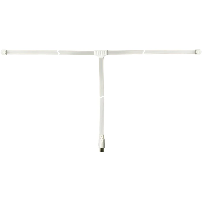 Goobay Radio Antenna DAB/FM/AM 1.75 m White