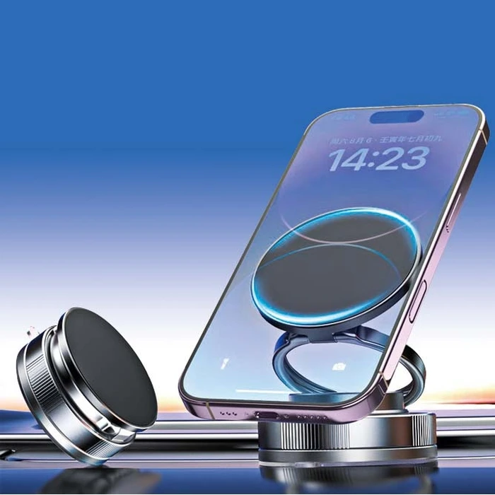 Nedis Επιτραπέζιος μεγεθυντικός φακός πάγκου εργασίας με φωτισμό LED 6W