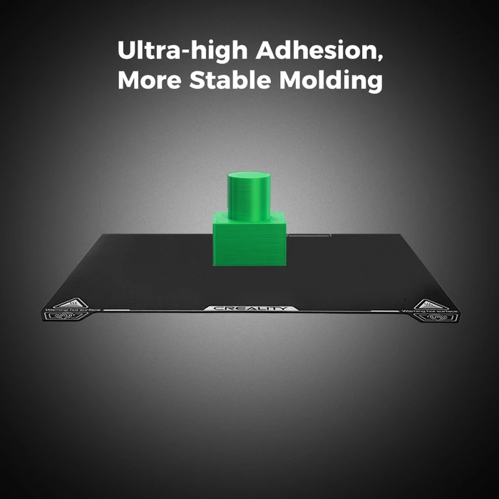 Creality3D Build Plate 370×370 Epoxy K2 Plus 4004090136